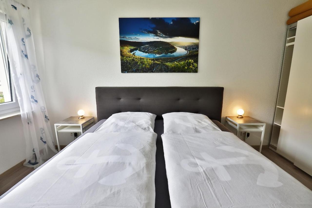 Ferienwohnung Ankerplatz Zell an der Mosel Zewnętrze zdjęcie