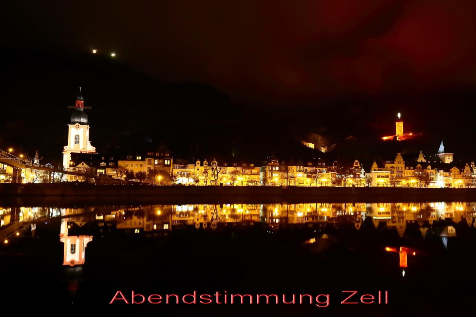 Ferienwohnung Ankerplatz Zell an der Mosel Zewnętrze zdjęcie